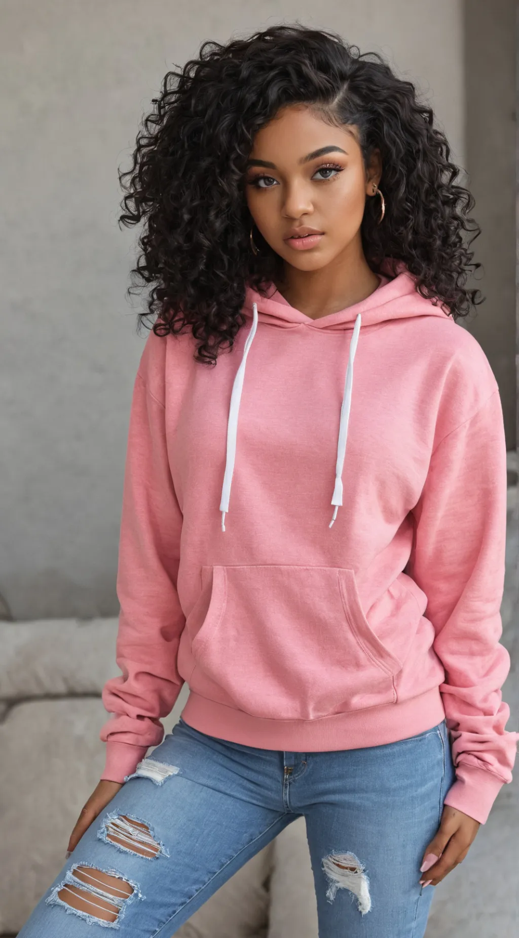 ai character: jayah background