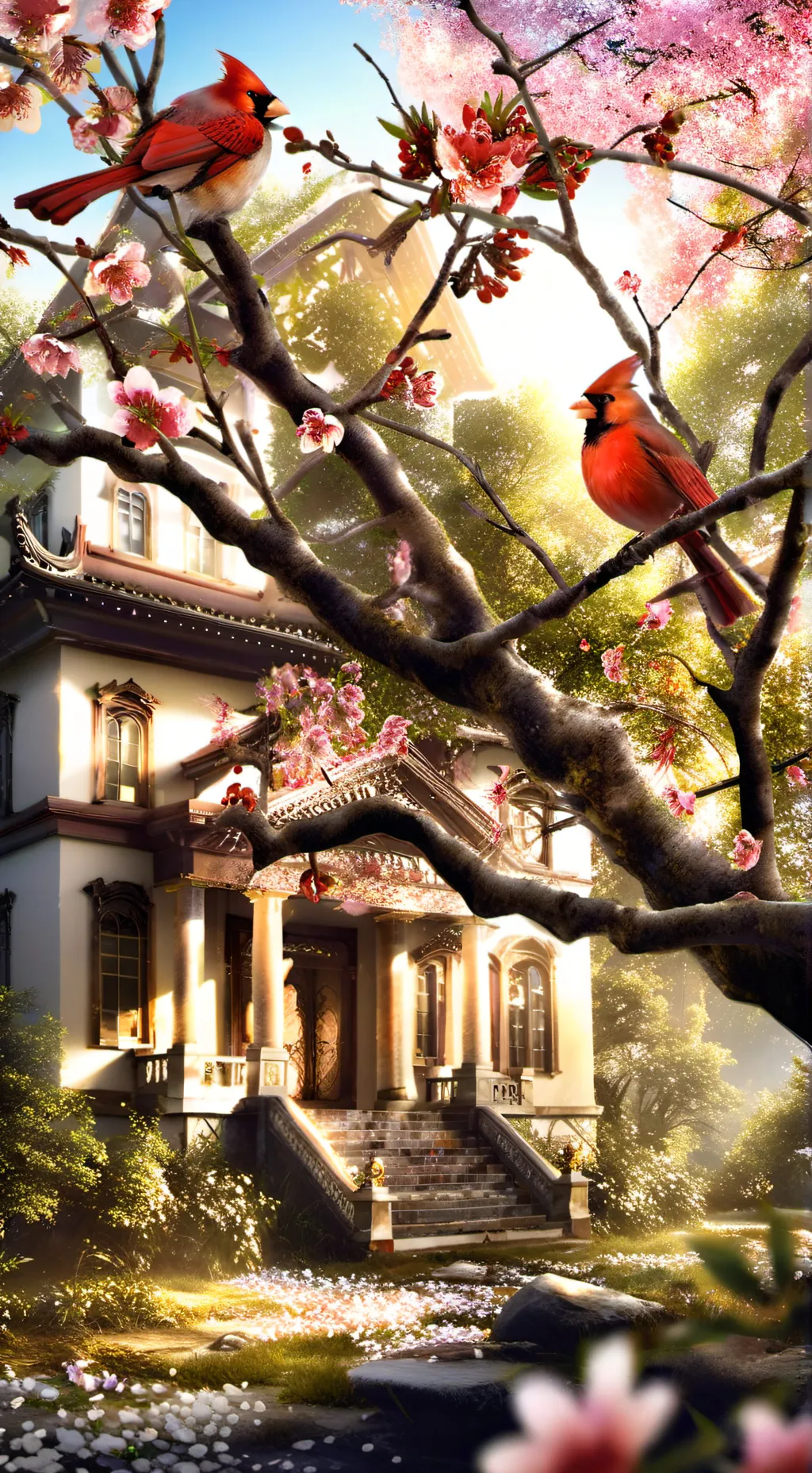 ai character: Sprunki 🤪 background