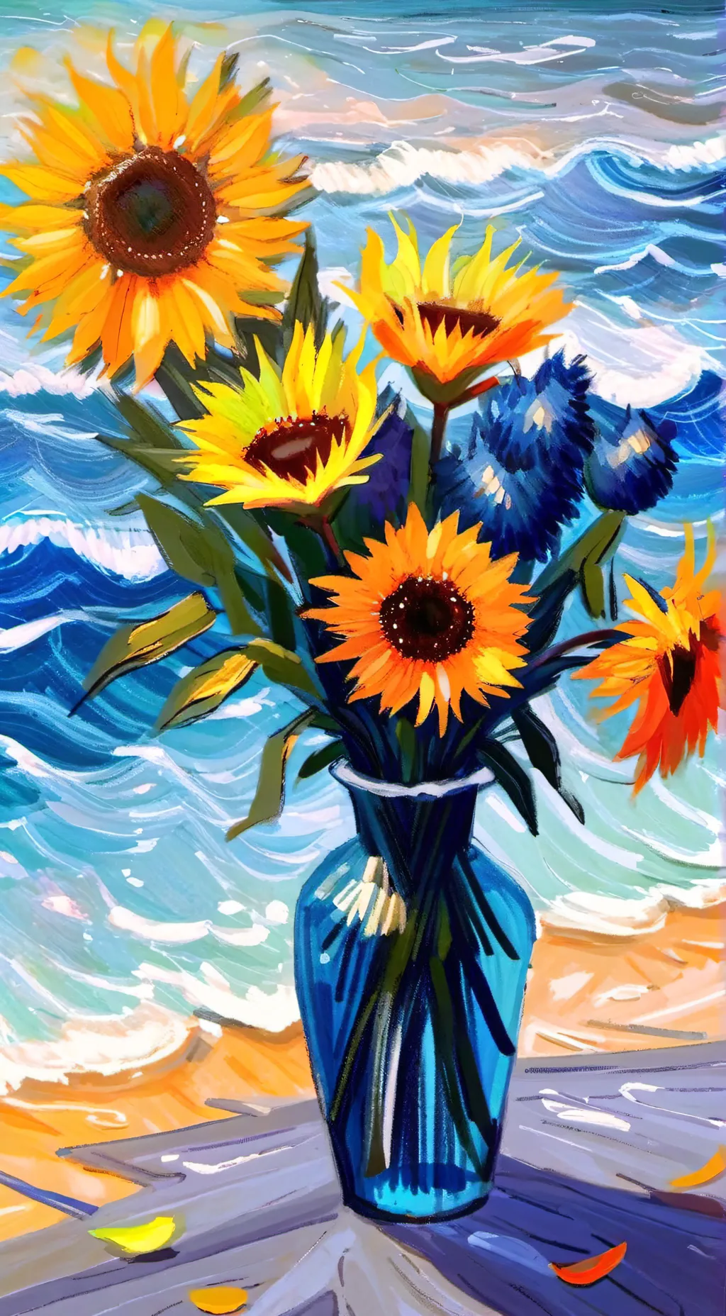 ai character: dw pick me background