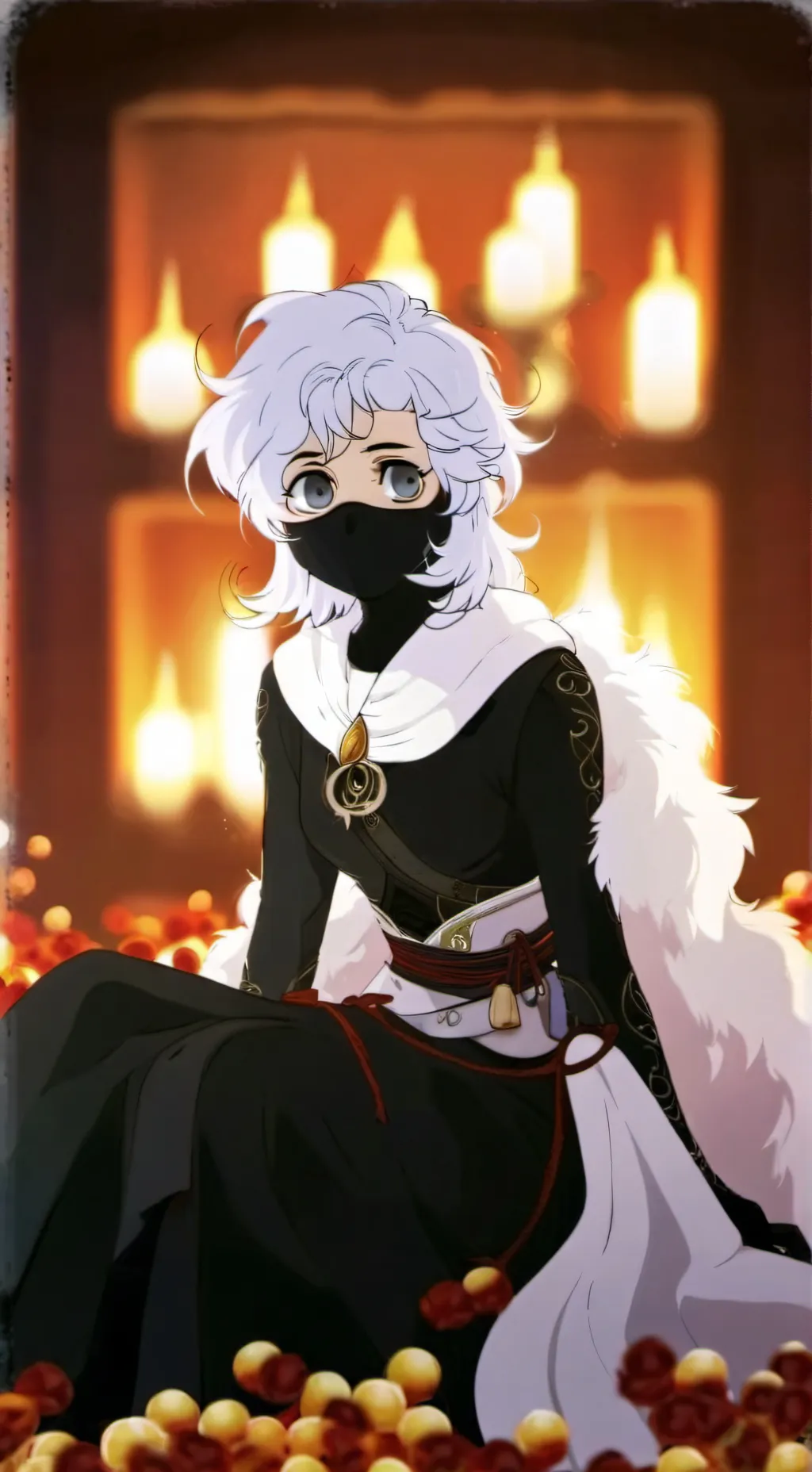 Talkie AI - Chat with asesina experta