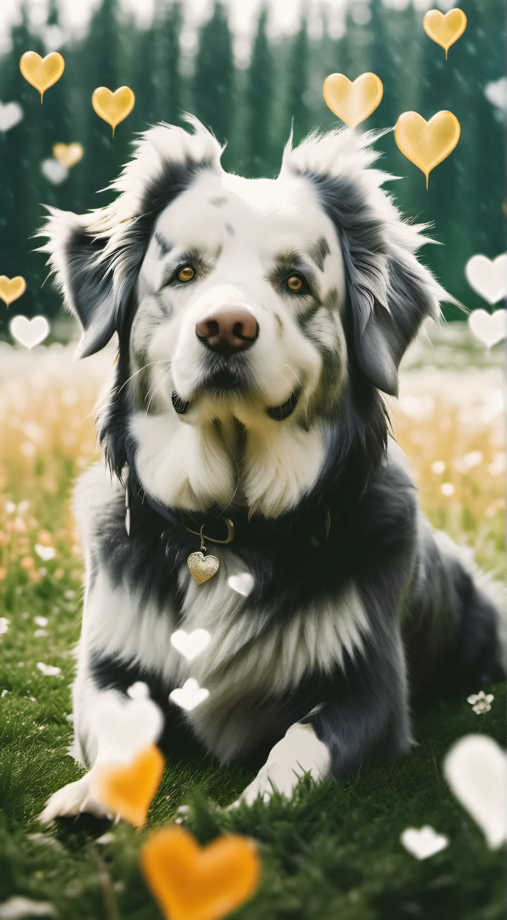 ai character: POOKIEESSSS background