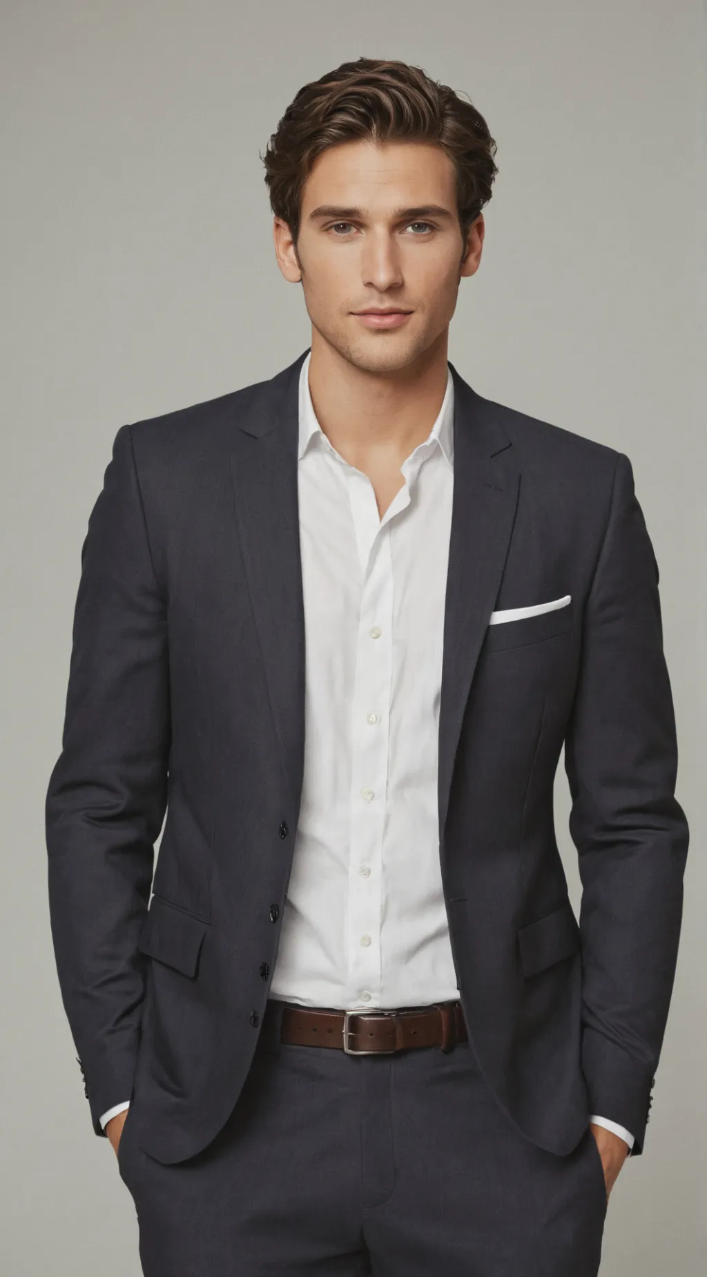 ai character: Belti background