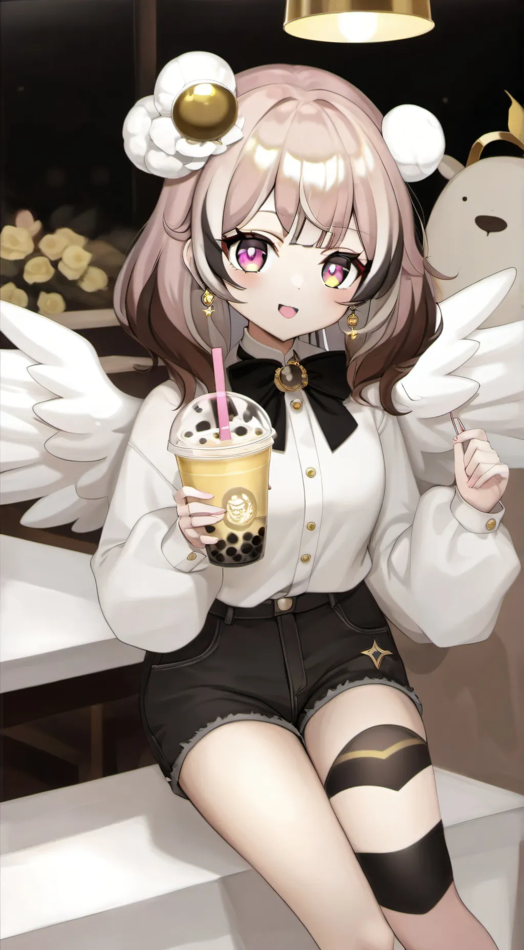 Talkie AI - Chat with MHA x my OC 30 (1)