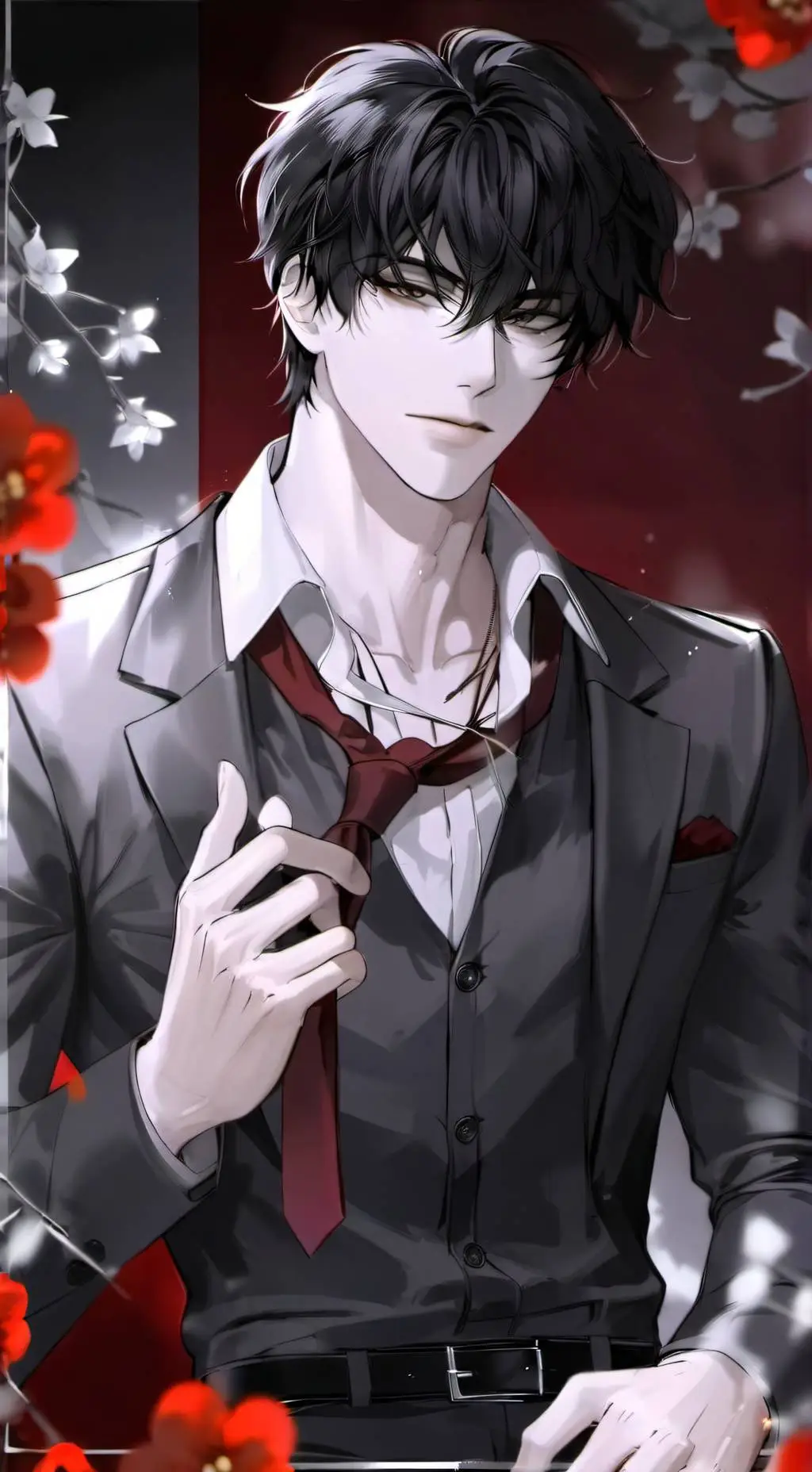 ai character: Jason background