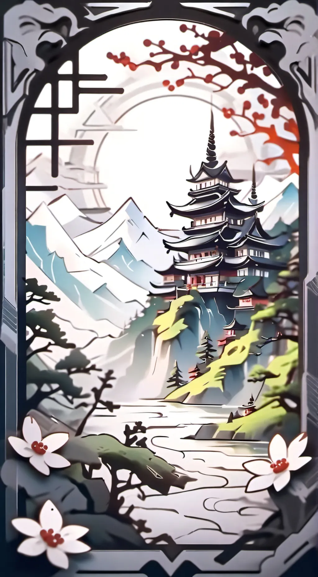 ai character: idk background