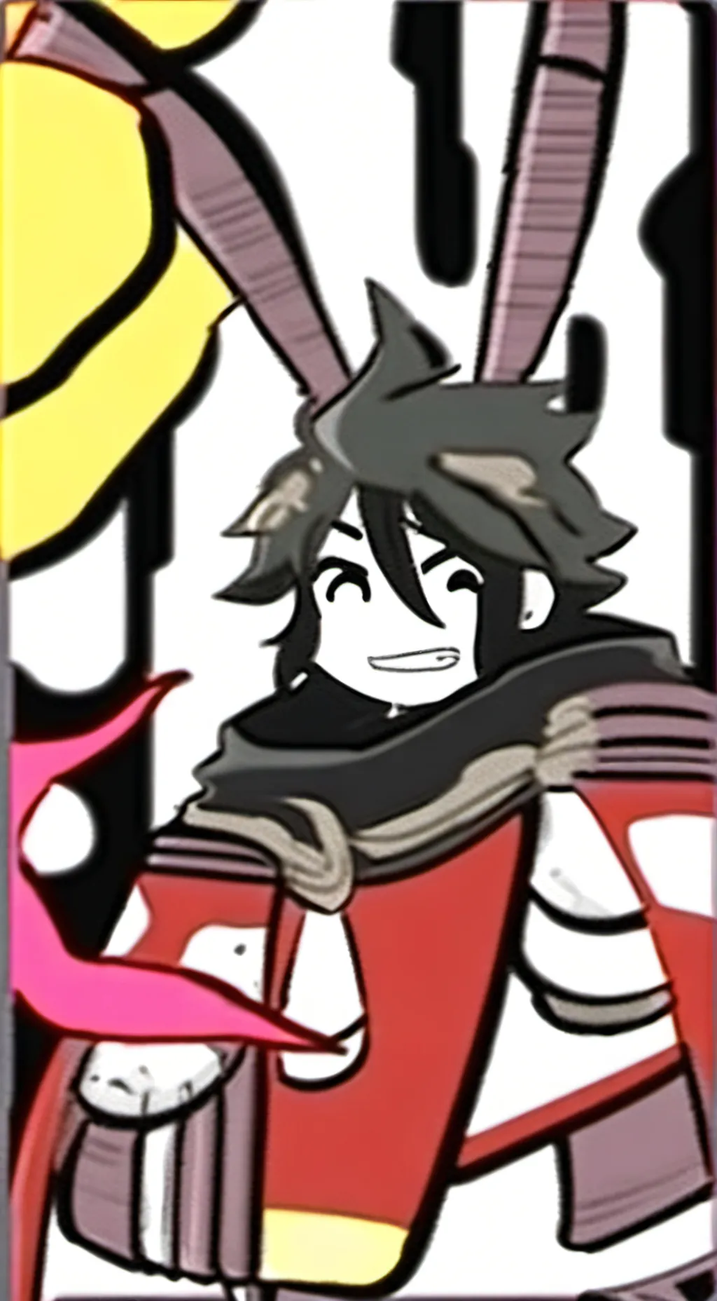 ai character: demonslayer family background