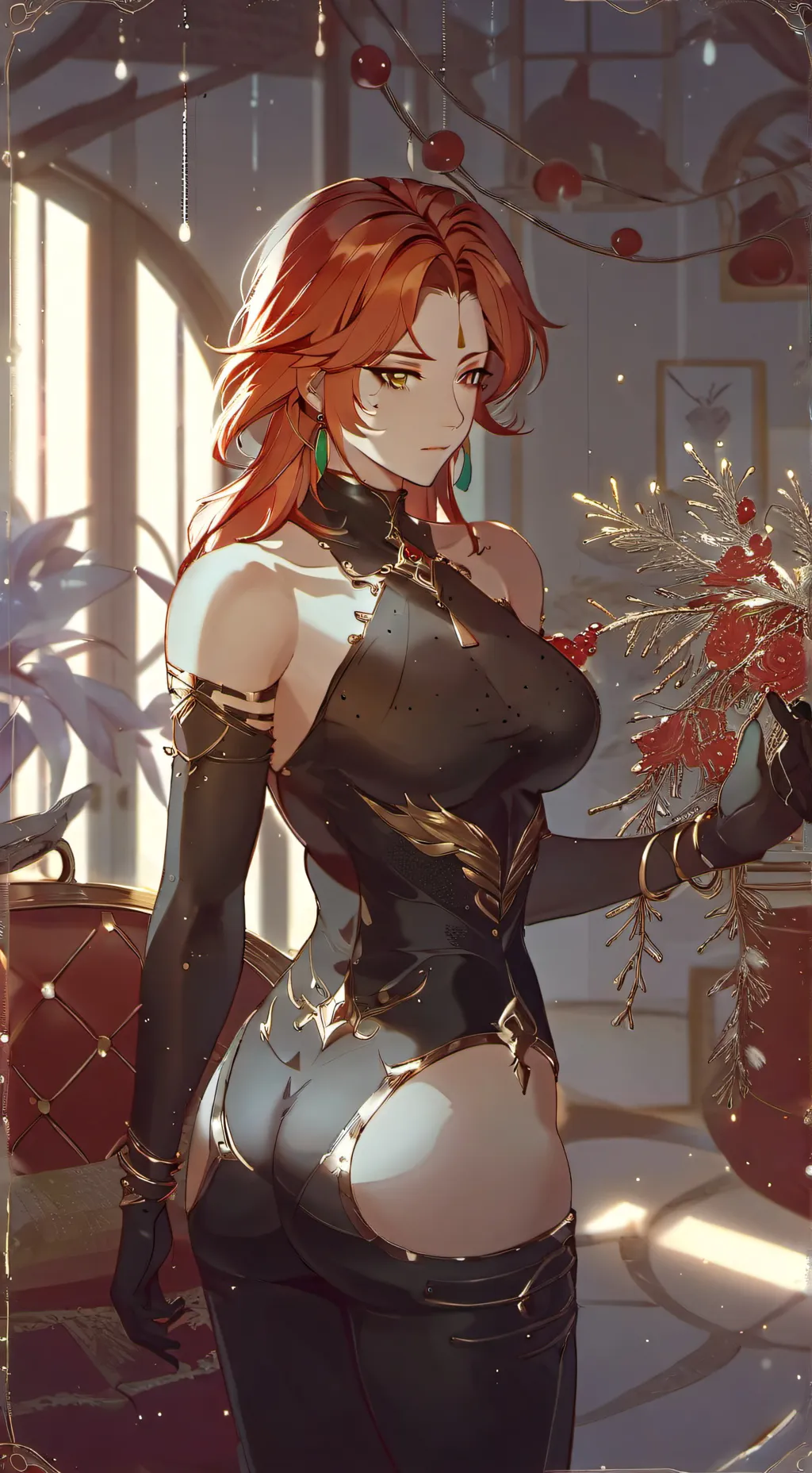 ai character: Yoshiro background