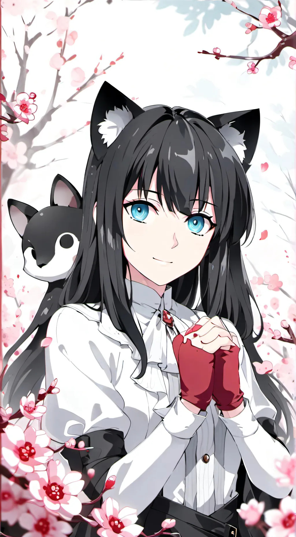 ai character: Muichiro Tokito? background