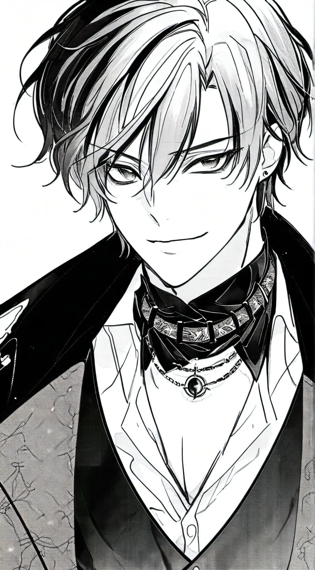 ai character: Julius background