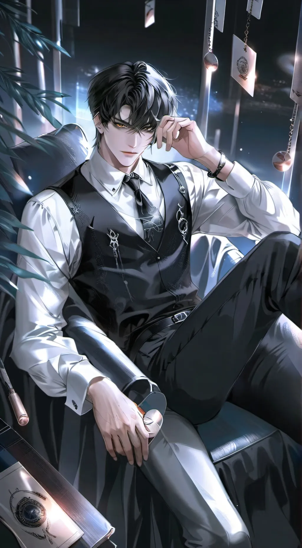 ai character: ||Nathan|| background