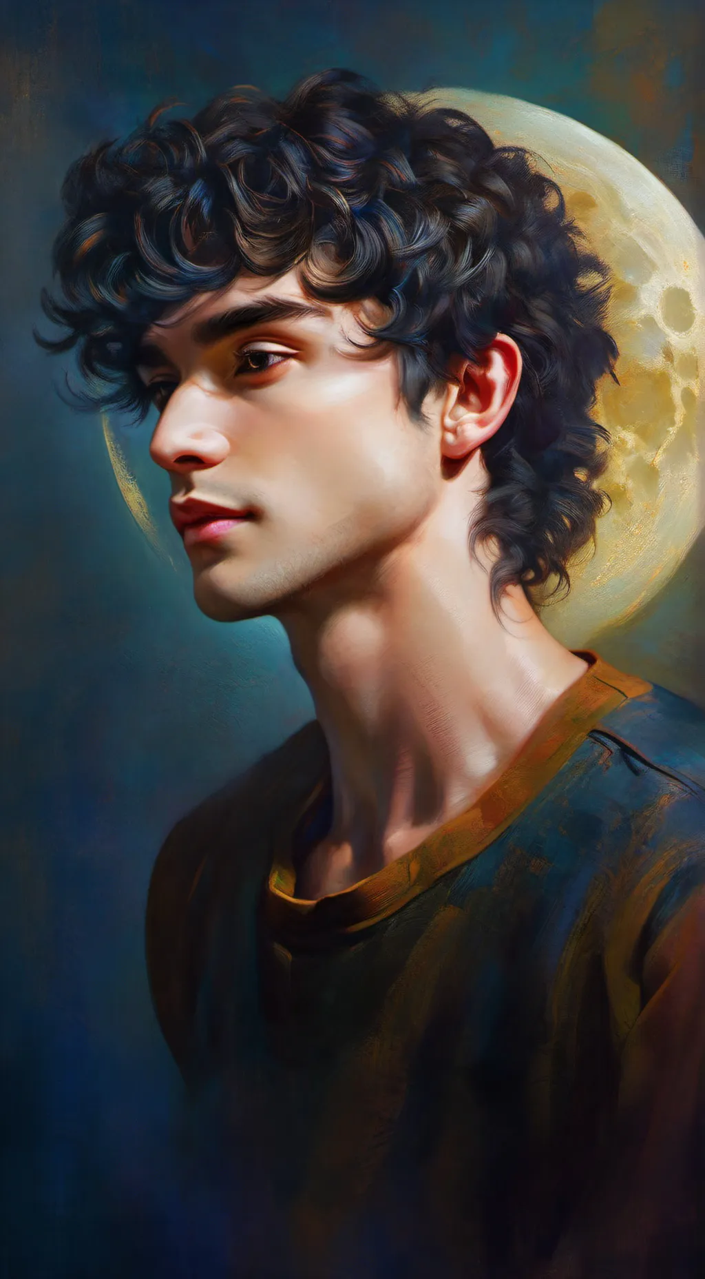 Talkie AI - Chat with Corian Lanes