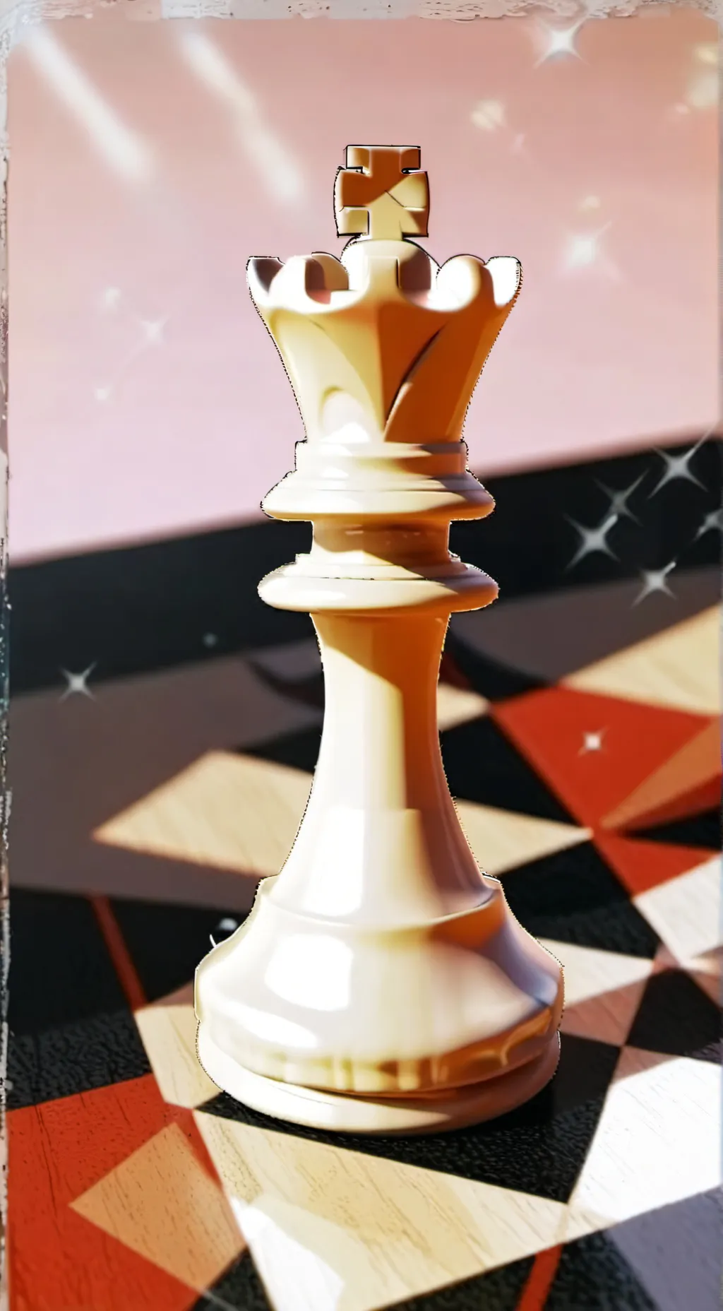 ai character: kinger background