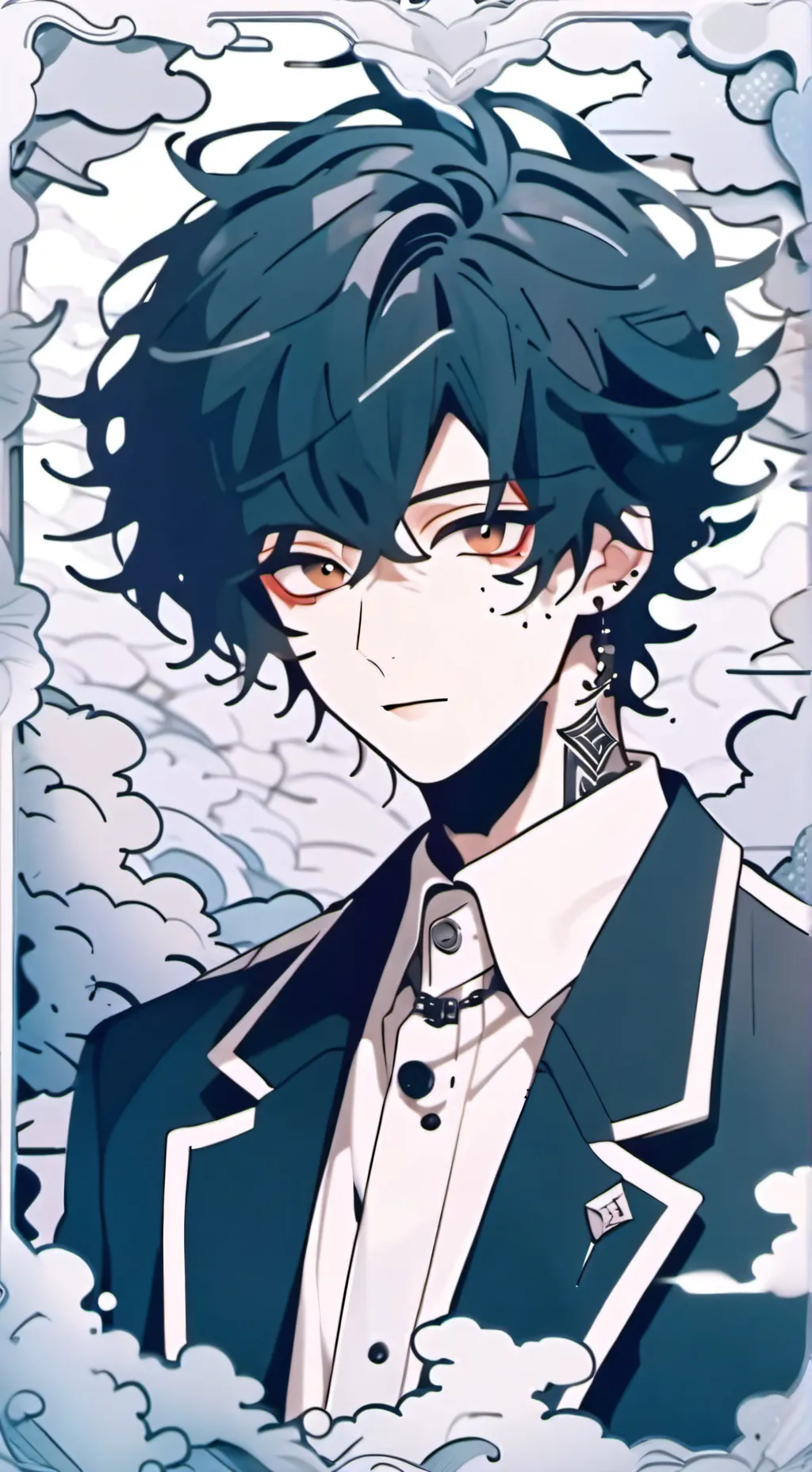 ai character: jack background