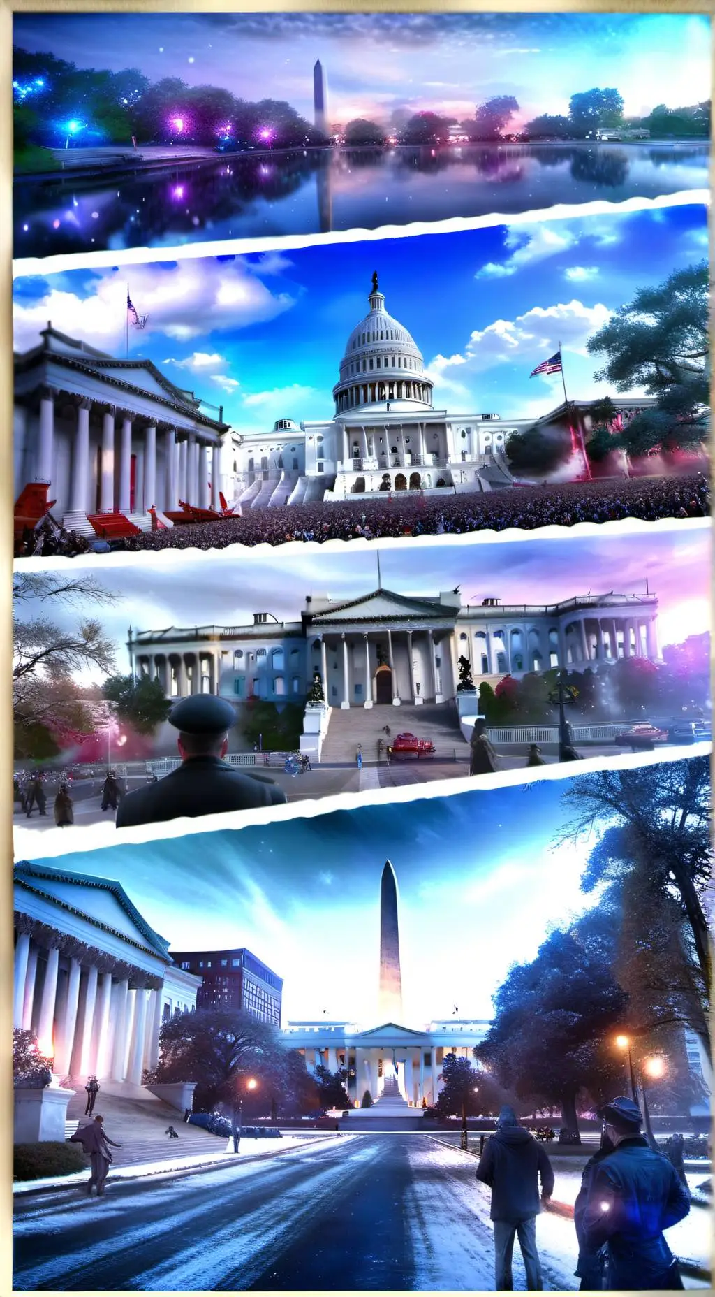 ai character: meeting (WW2) background