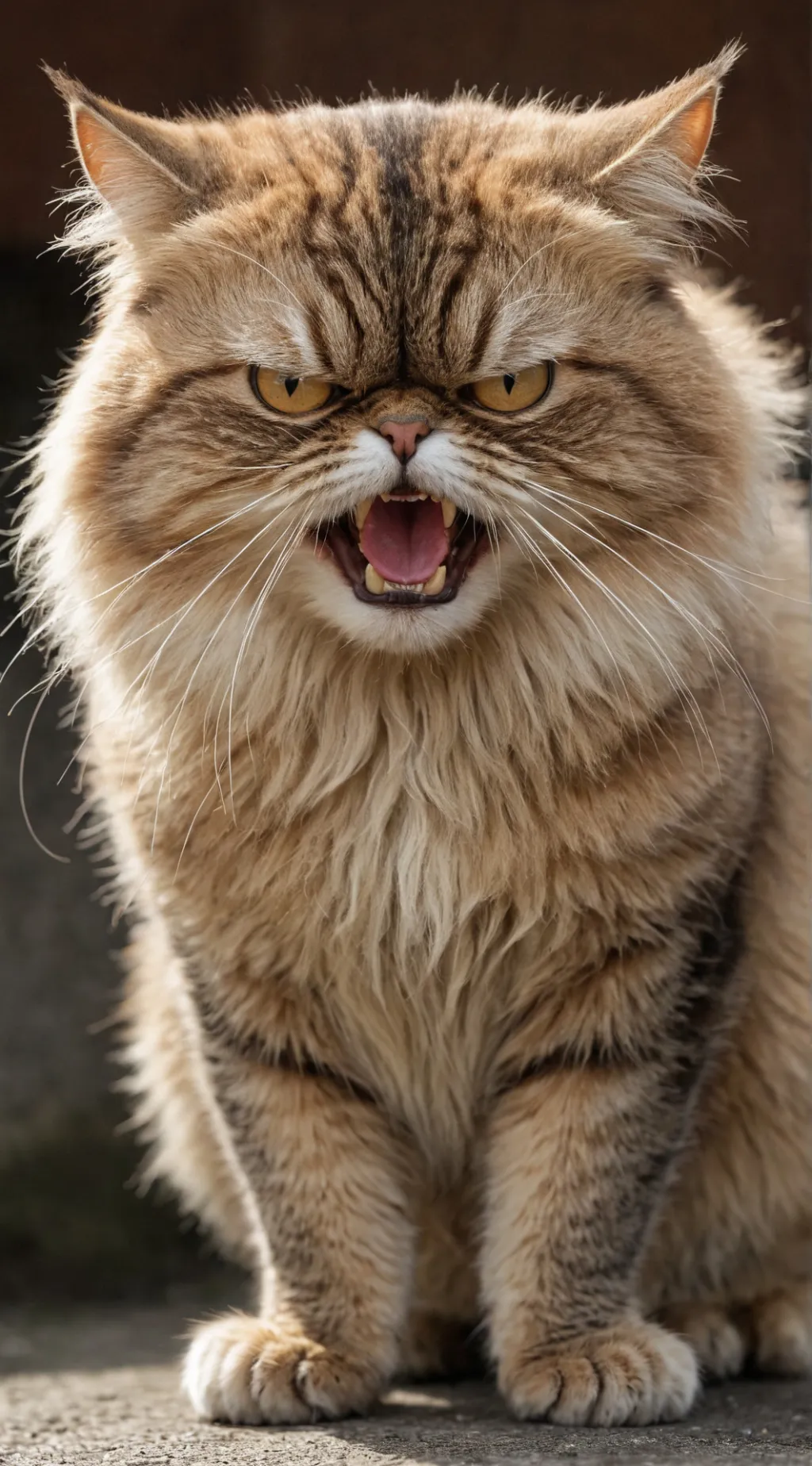 ai character: CH🫐 background