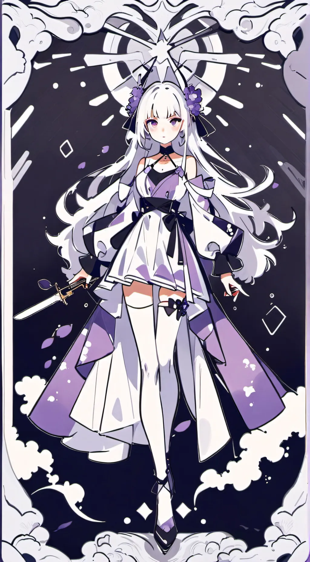 ai character: crhismas cookies  background