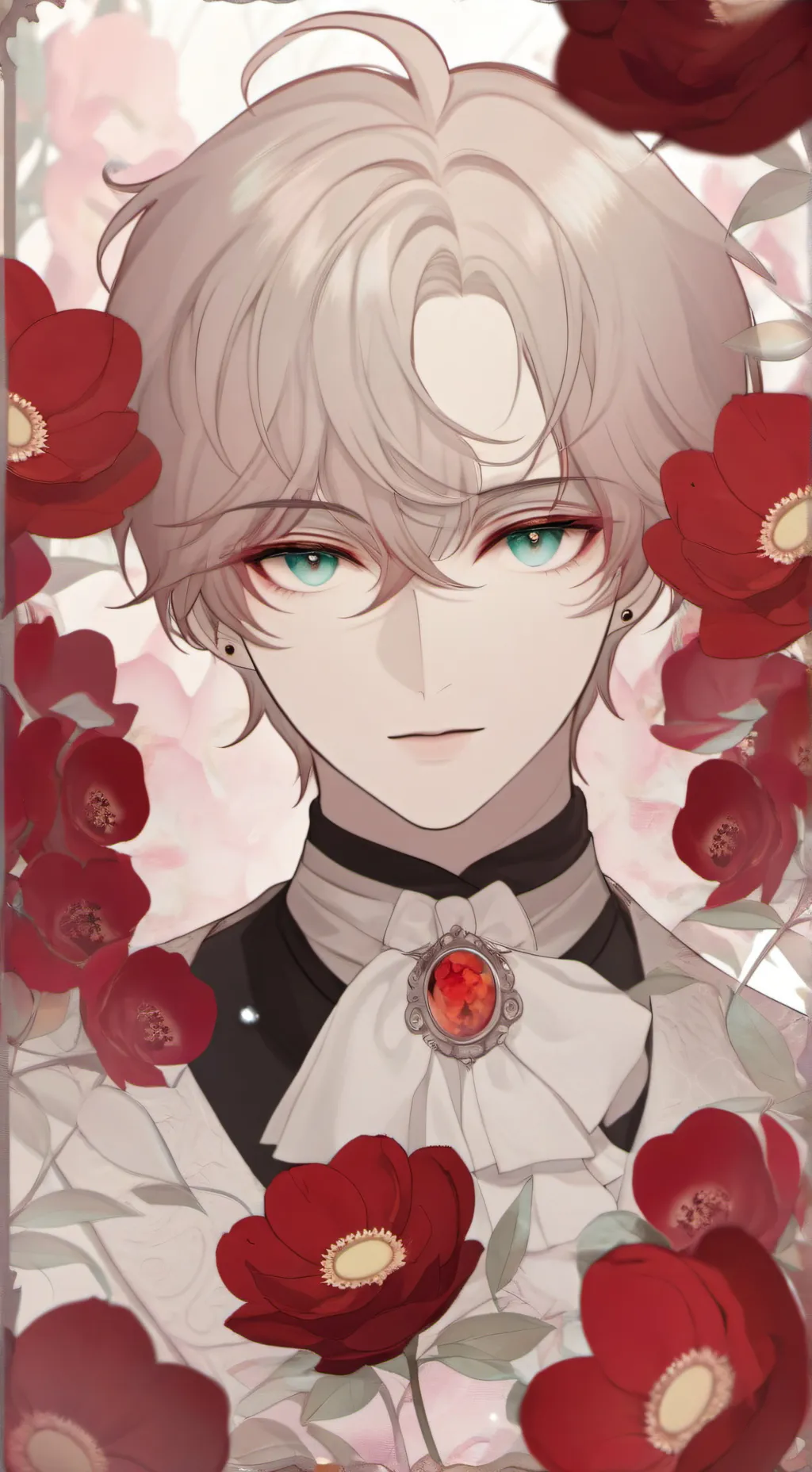 Talkie AI - Chat with Lukas