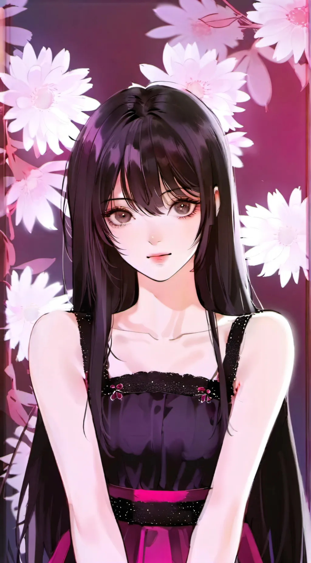 ai character: Astrid background