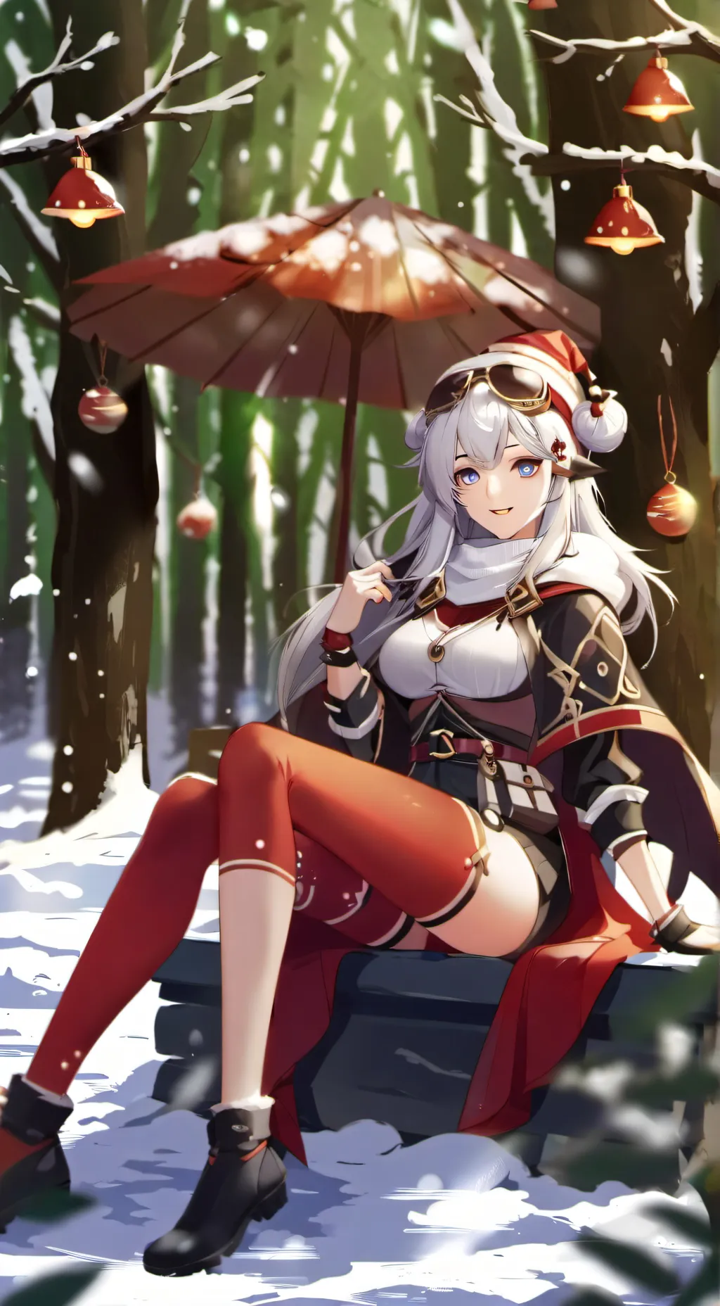 ai character: MD español background