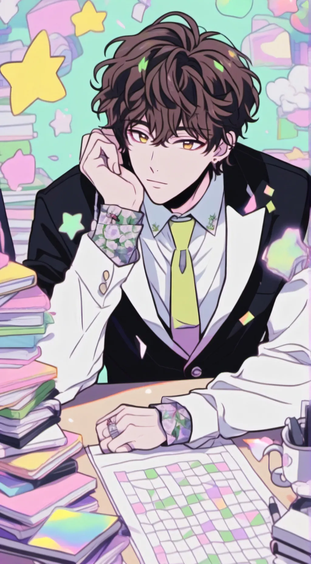 Talkie AI - Chat with Pete 