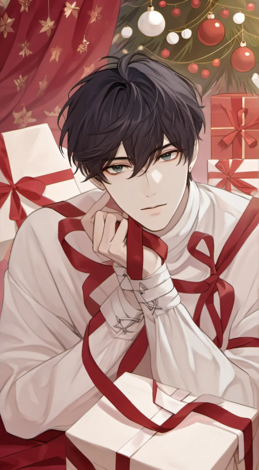 ai character: Sai background