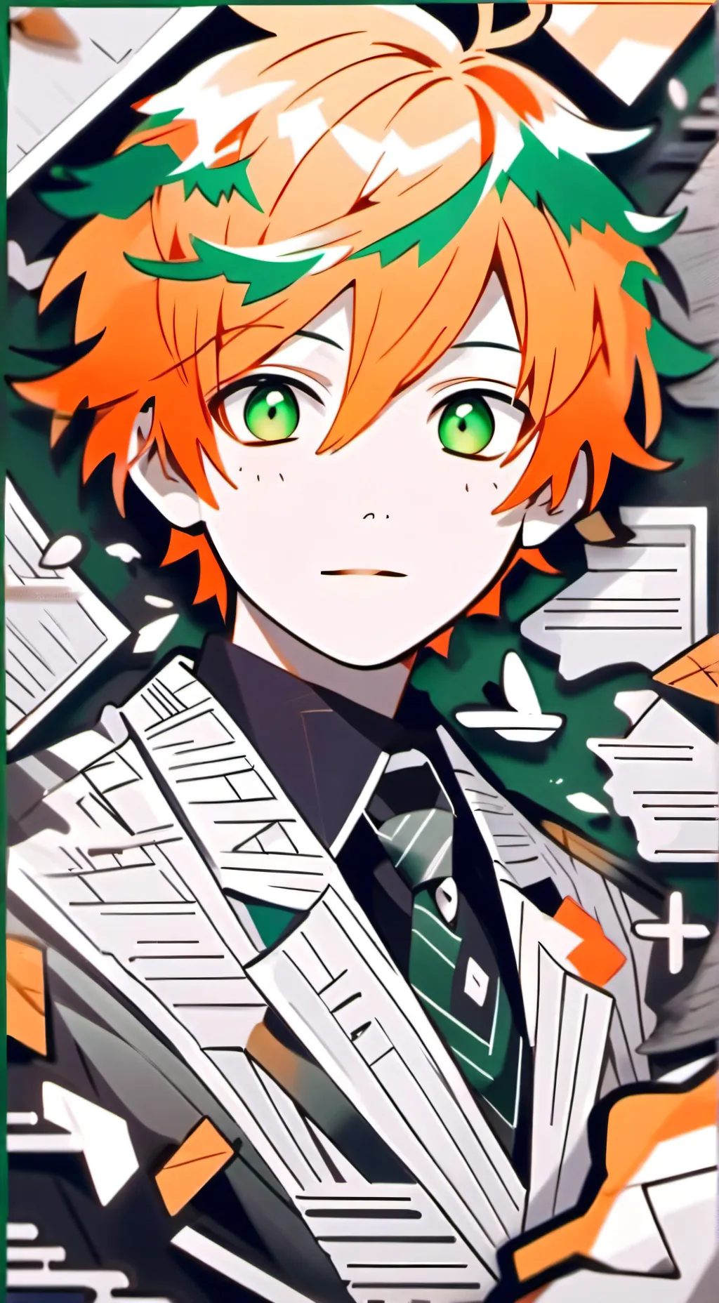 ai character: 🪦Greg🪦 (7/11) background