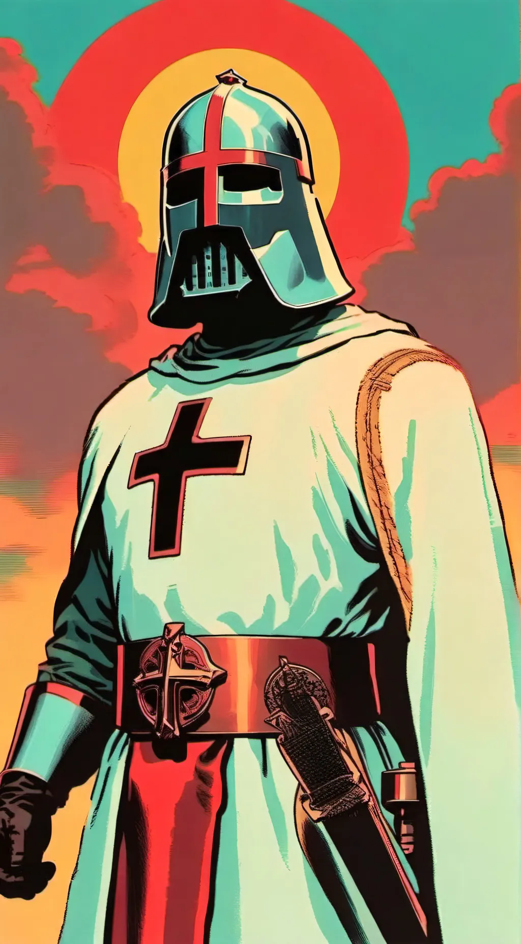 ai character: bread boys background