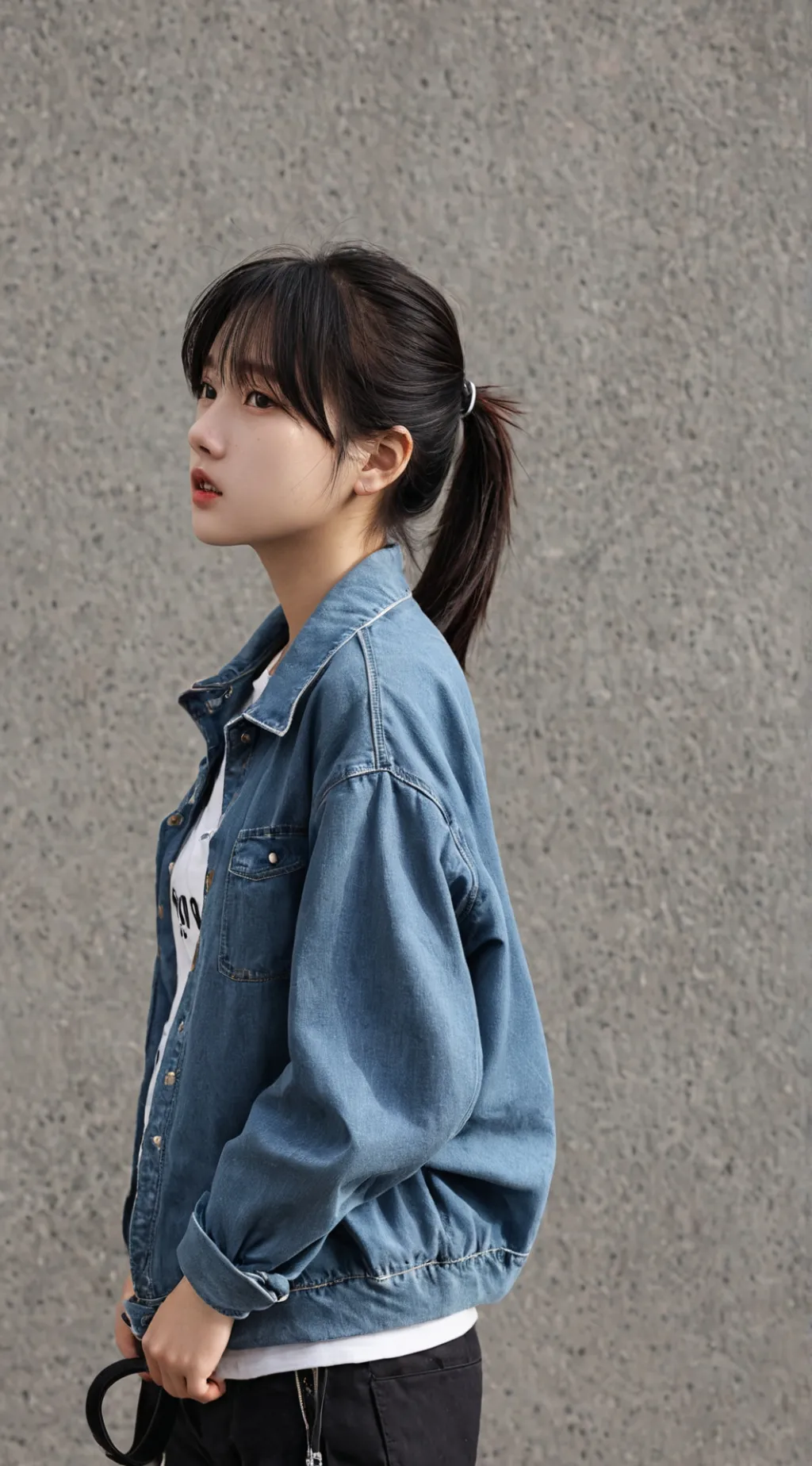 ai character: Daughter background