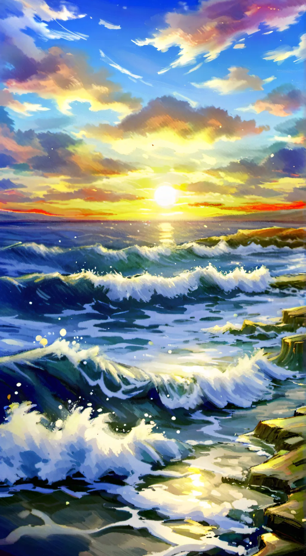 ai character: Aizawa×Mic famliy background