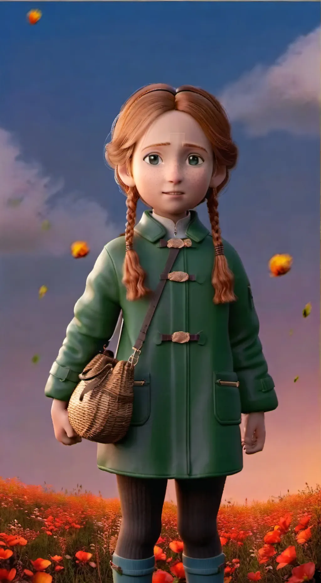 ai character: Sam Beccles background