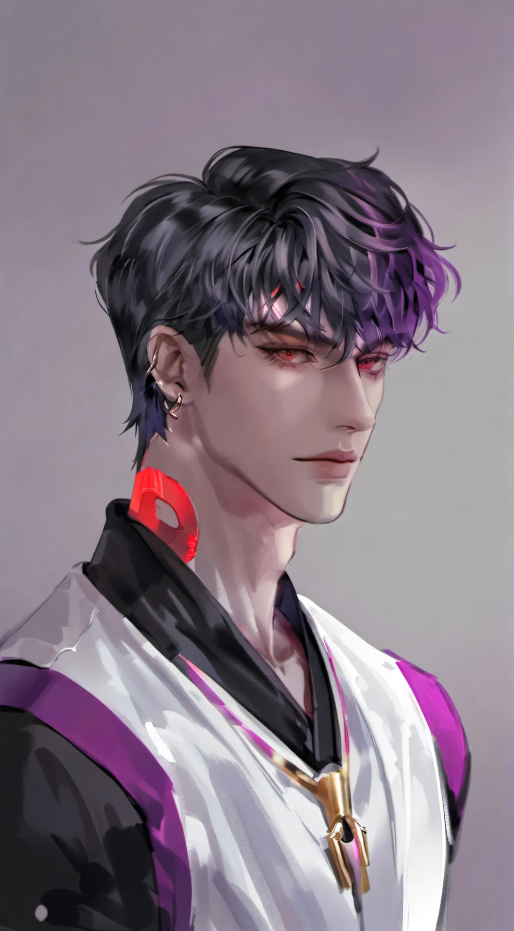 ai character: Zerk background