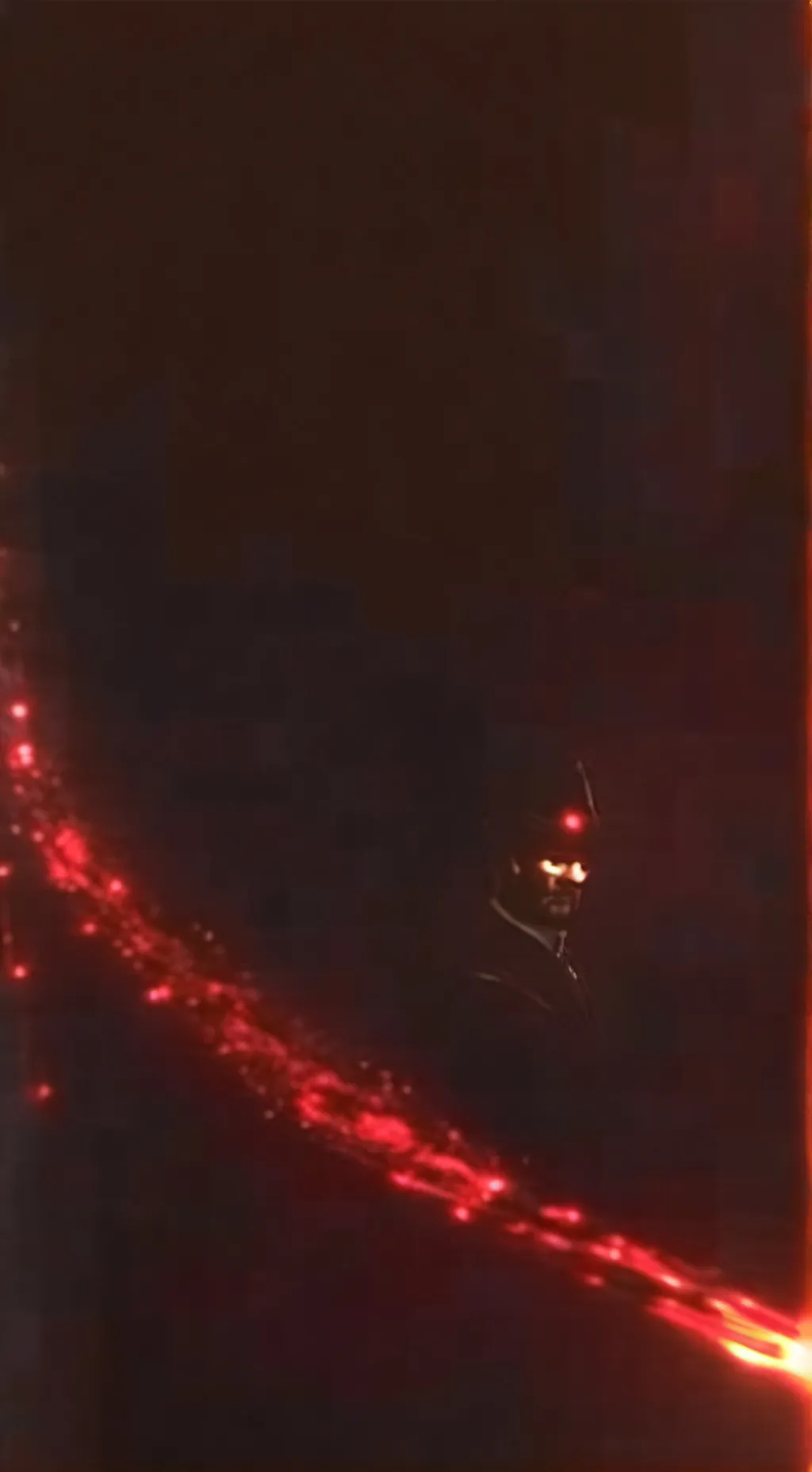 ai character: Titan tv man background