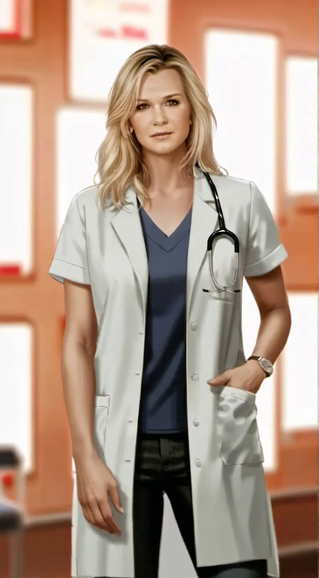 ai character: Ruby background