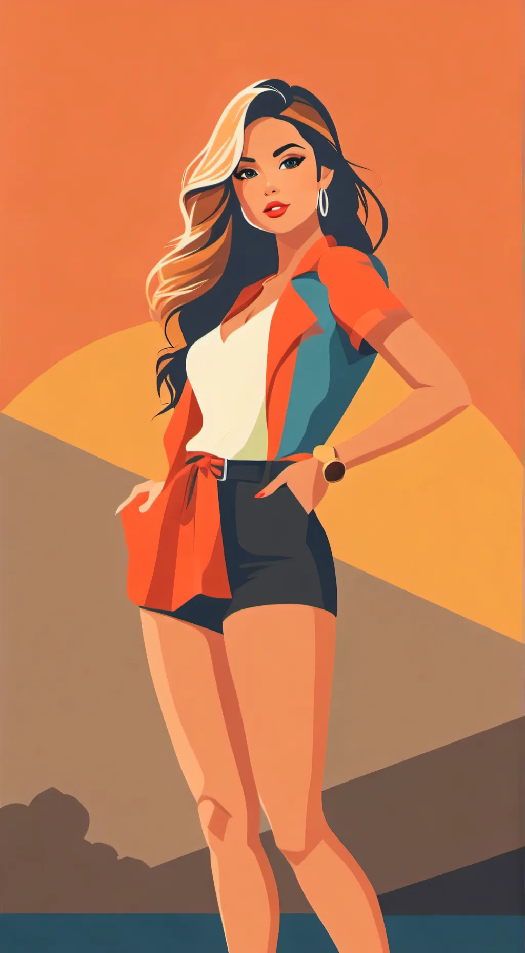 Talkie AI - Chat with Victoria