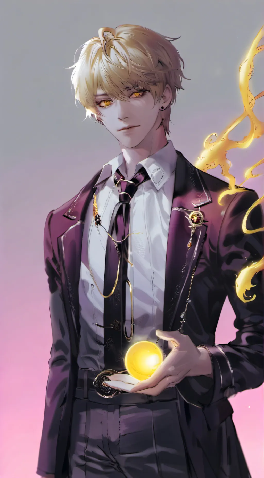 ai character: spy family vs you background