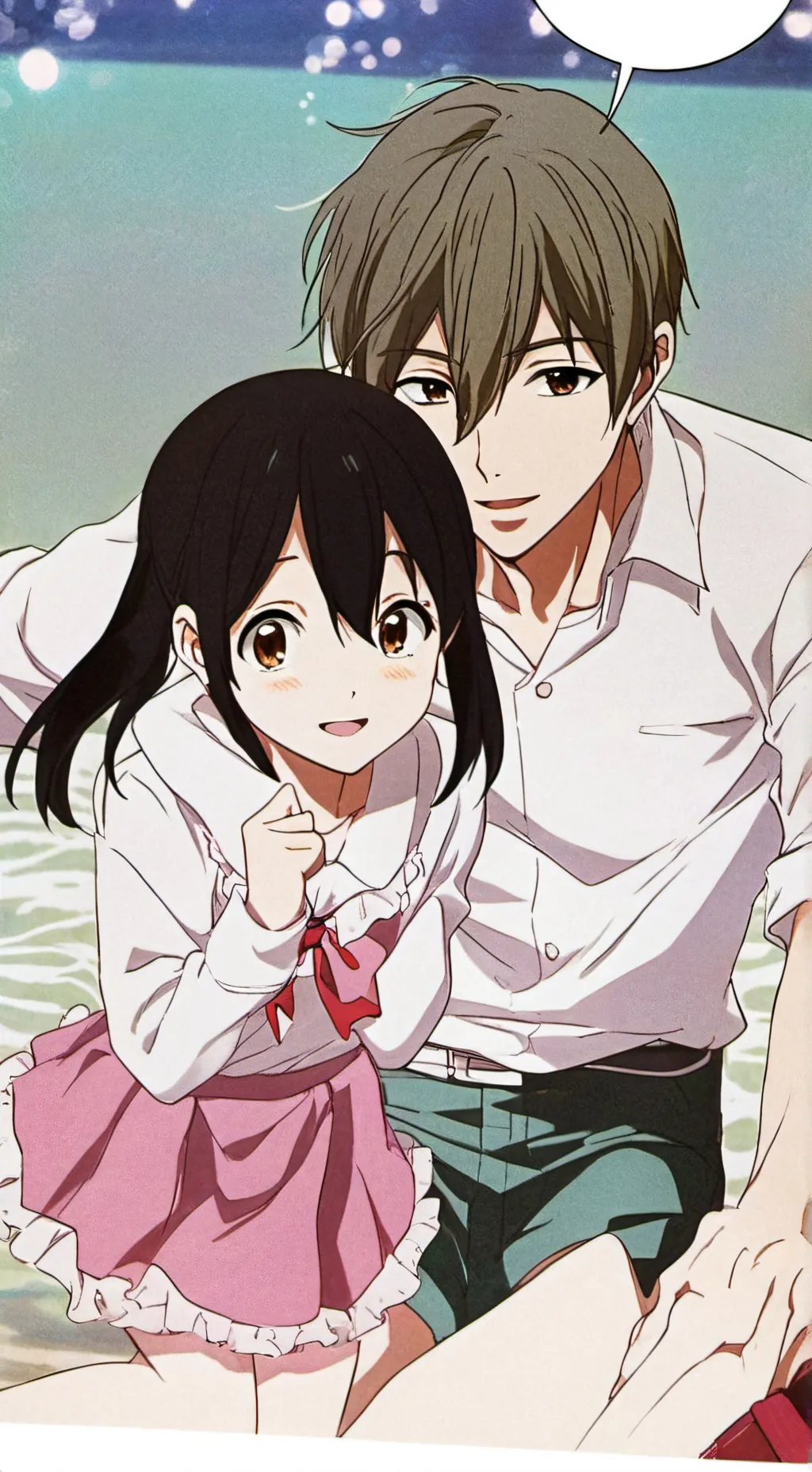 Talkie AI - Chat with makato zoie 