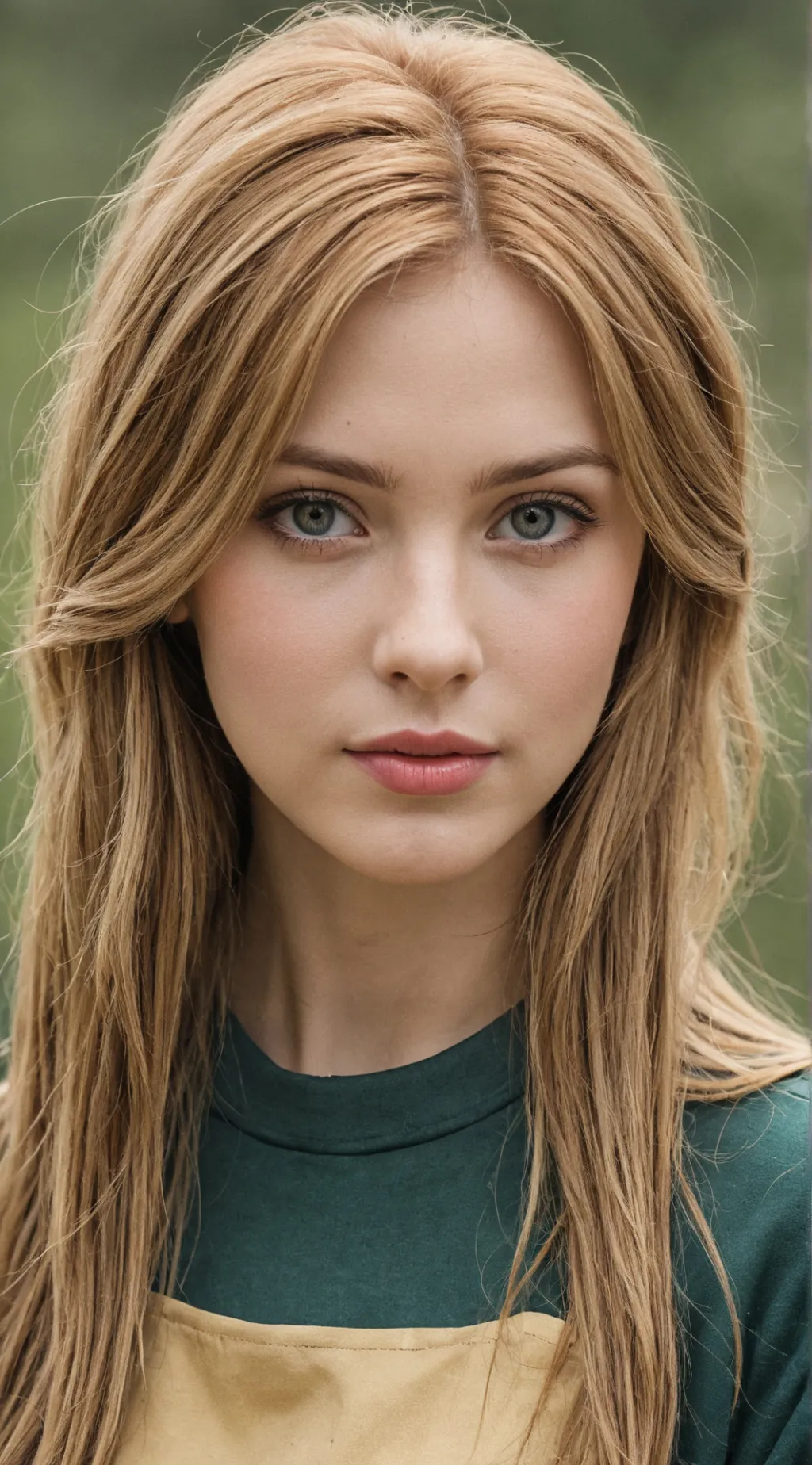 ai character: Lieke  background