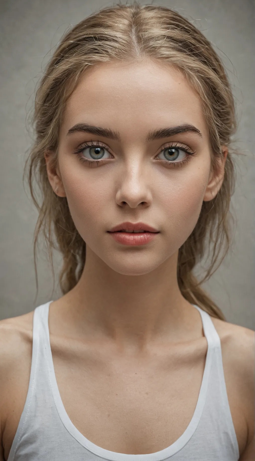 ai character: -_- background