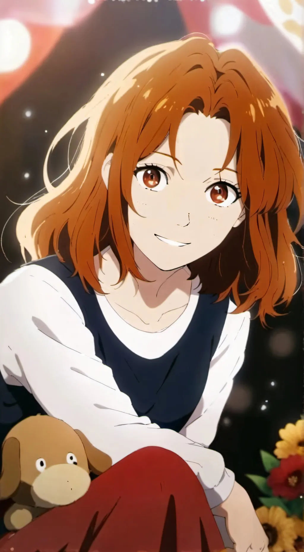 ai character: Mom (Isabella)  background