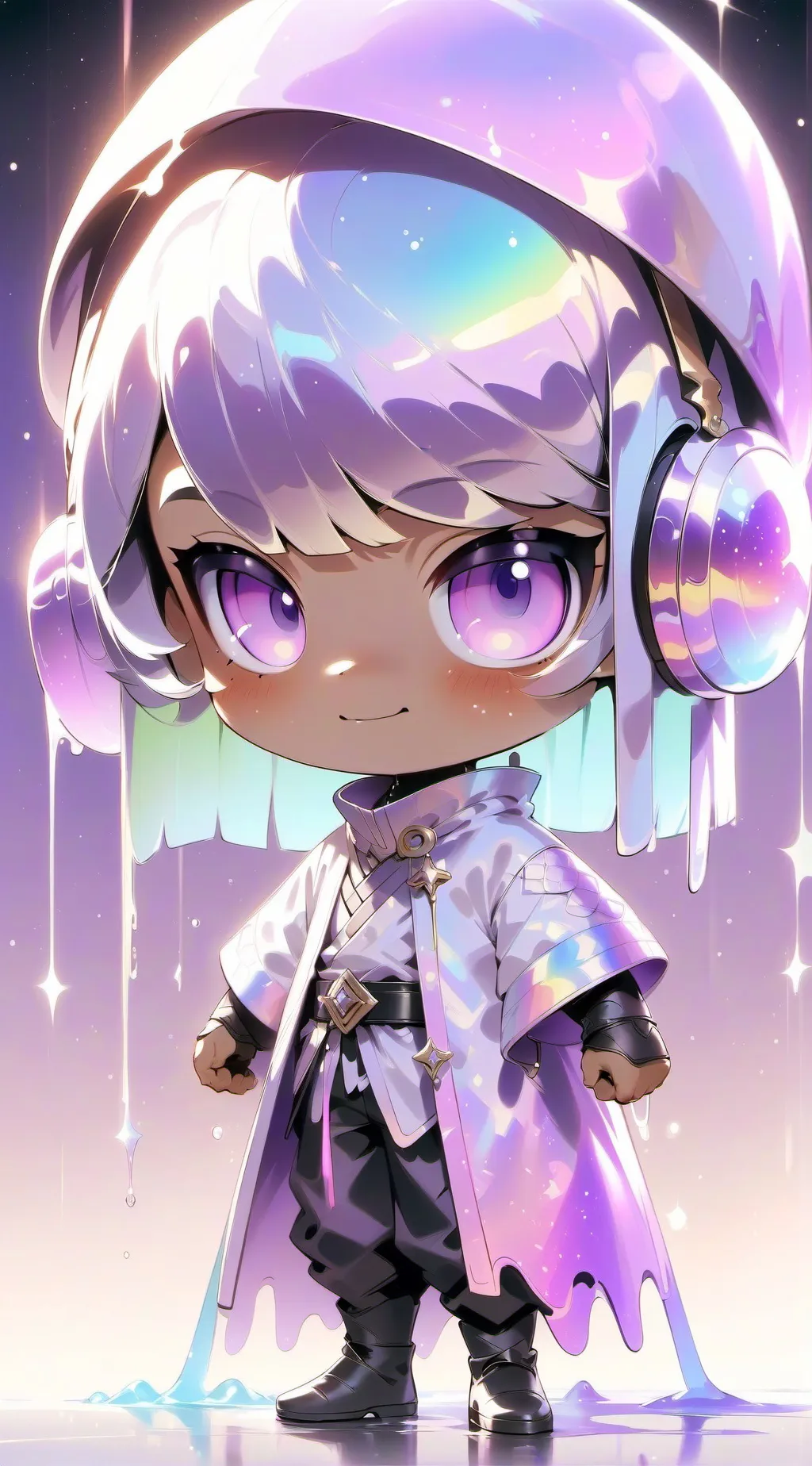 ai character: 𝗱𝗼𝗻𝗻𝗶𝗲 background