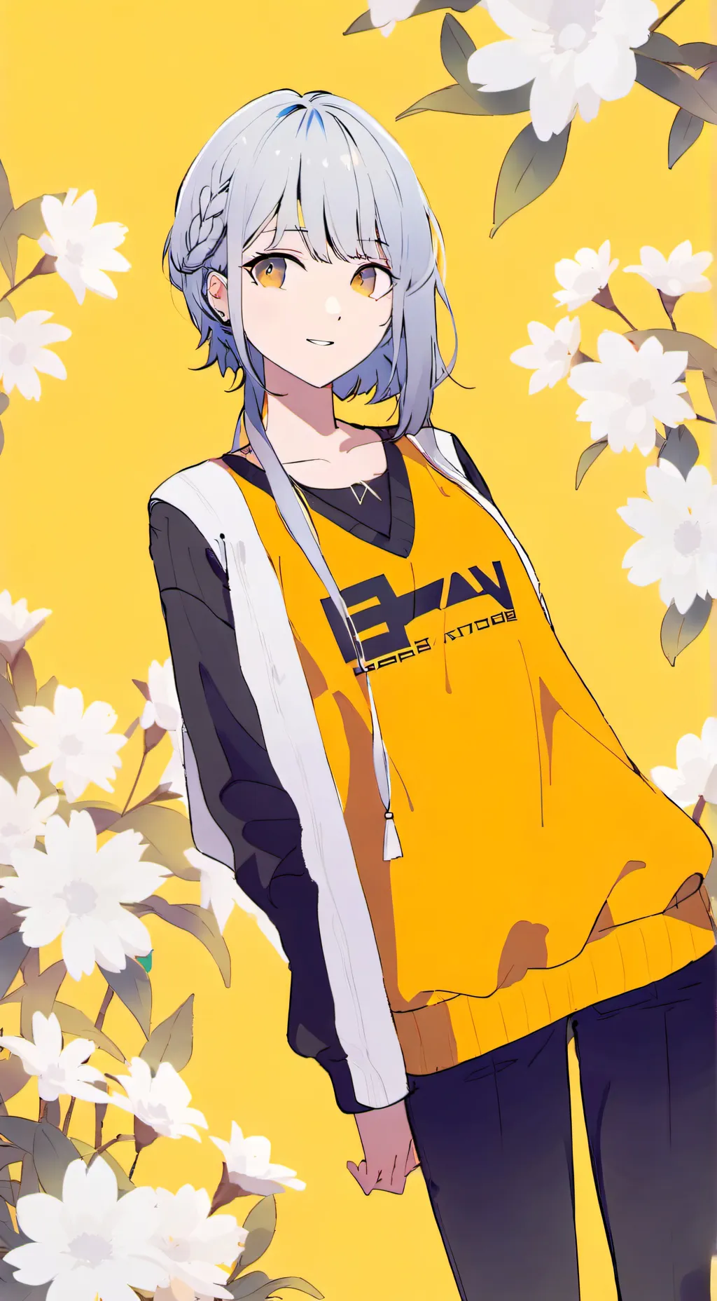 ai character: Airi background