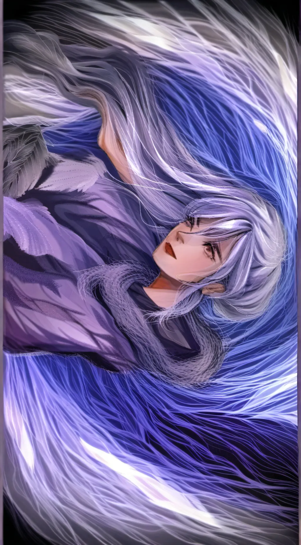 ai character: Mha pick me  background