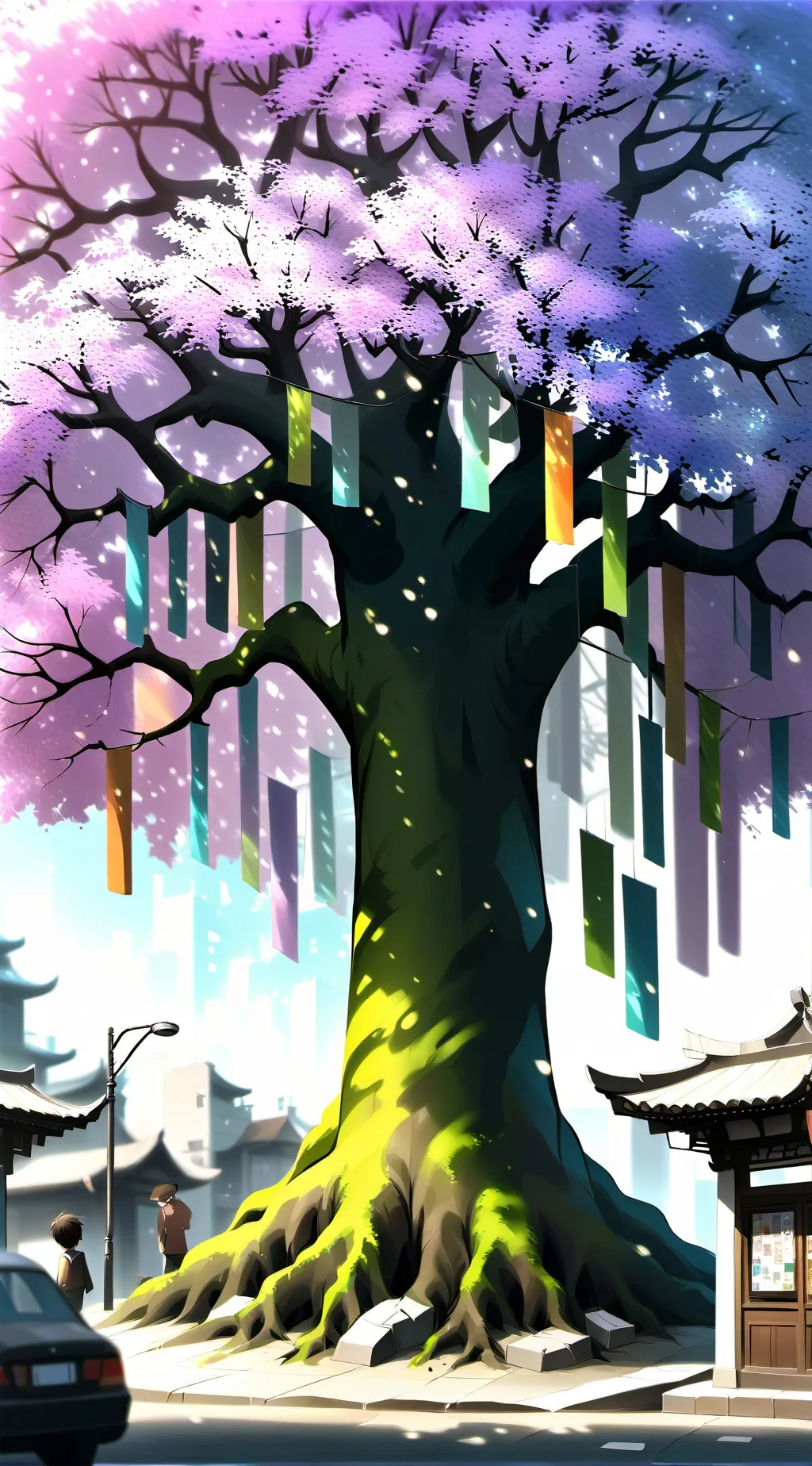 ai character: Zeke  background