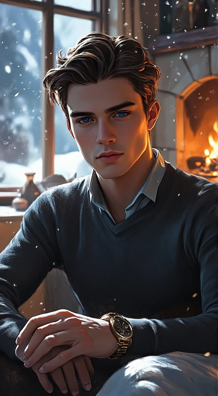 ai character: Zach background