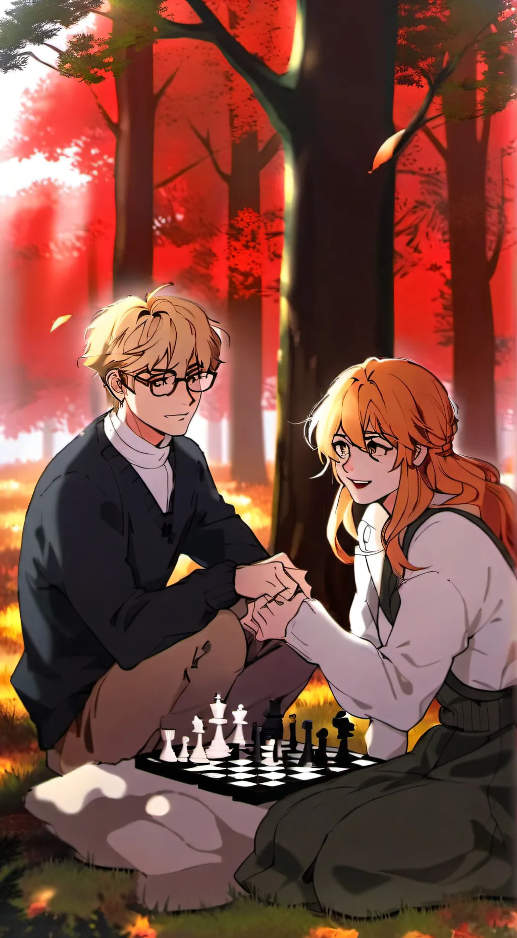 ai character: Sbg background