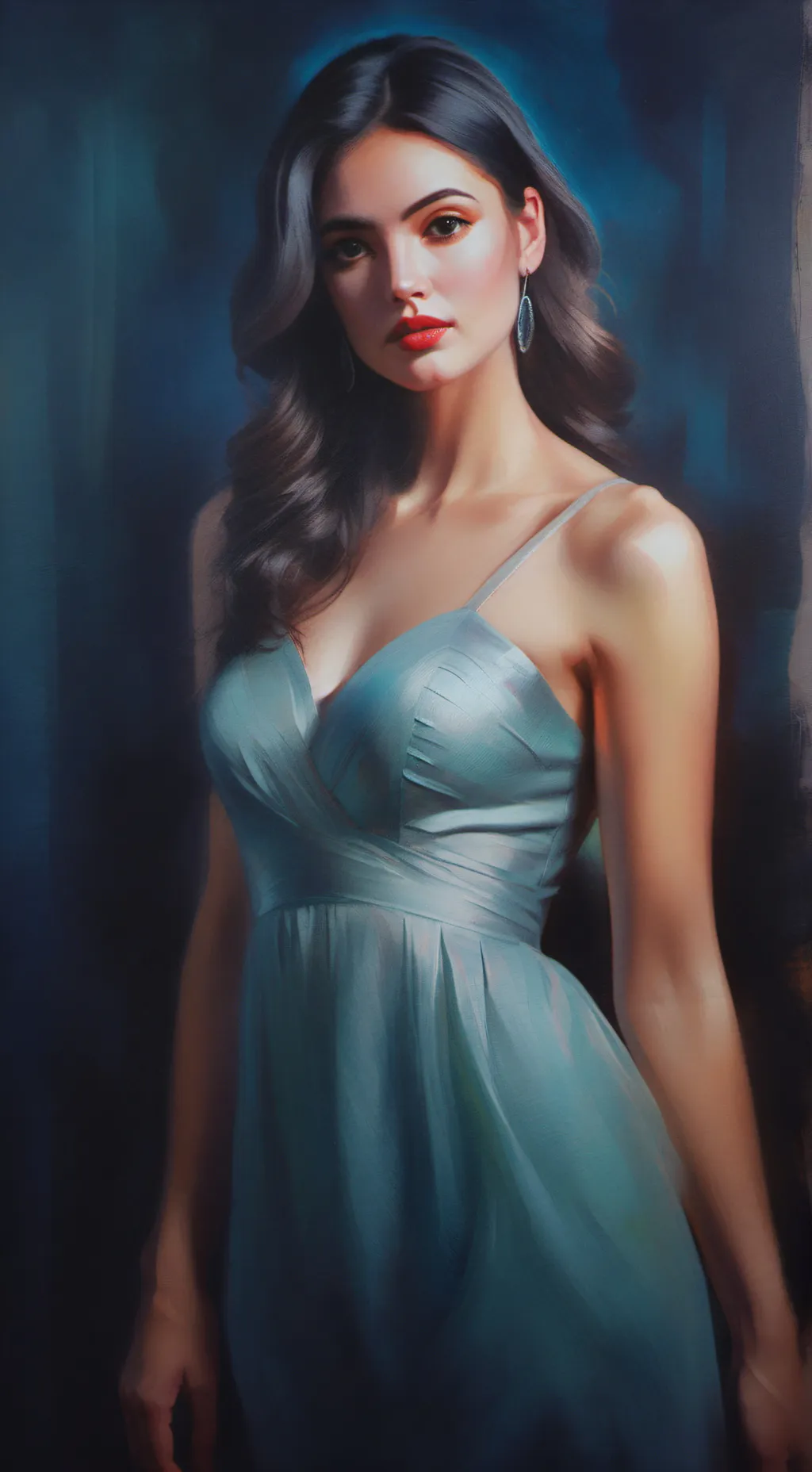 ai character: Name guesser background