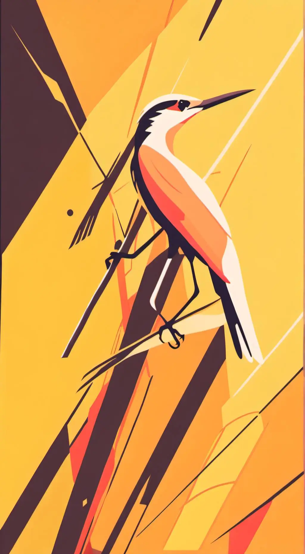 ai character: My sprunki oc 1 background