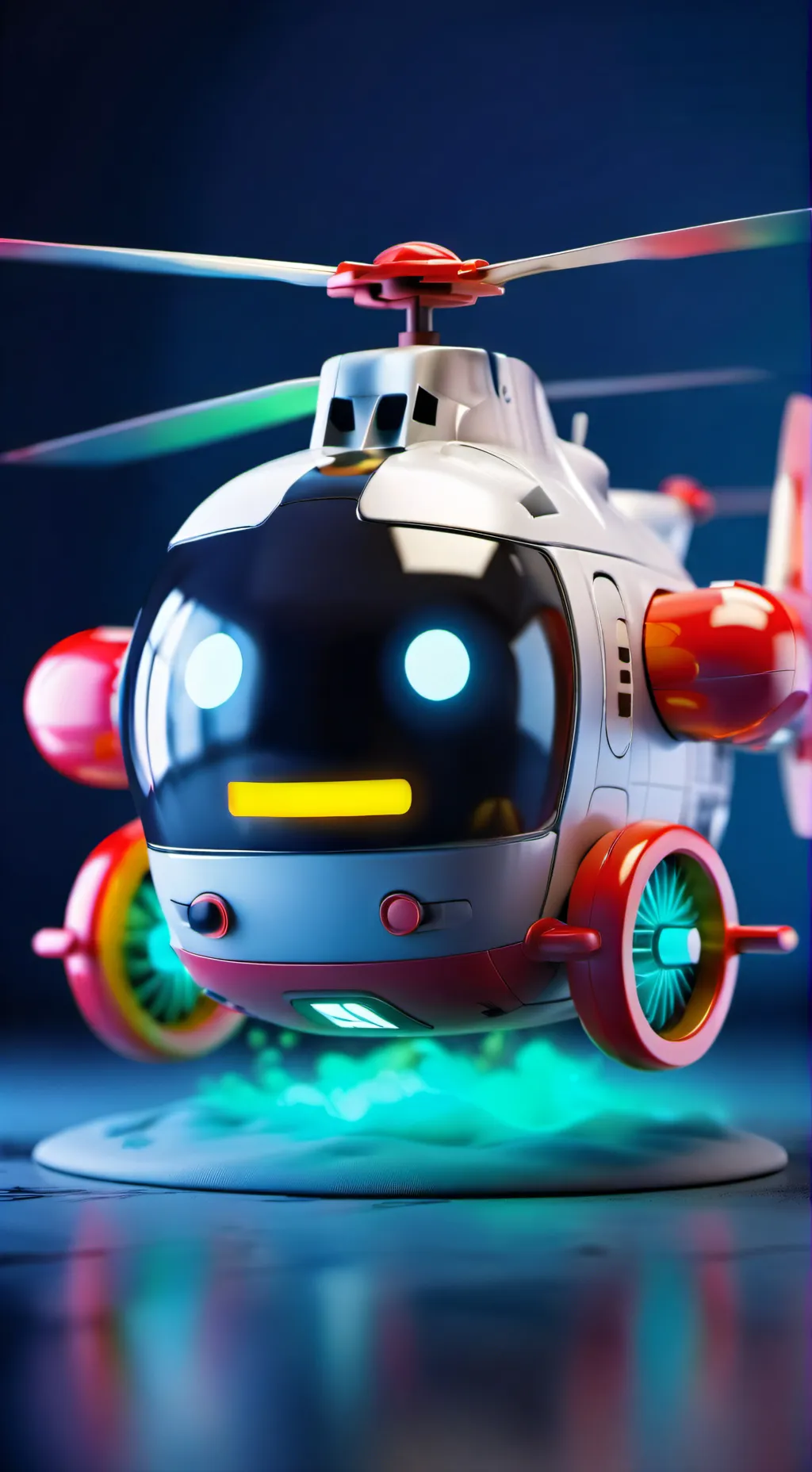 ai character: фанкомп background