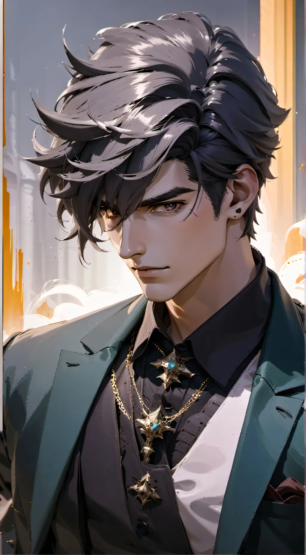 Talkie AI - Chat with Stephan 