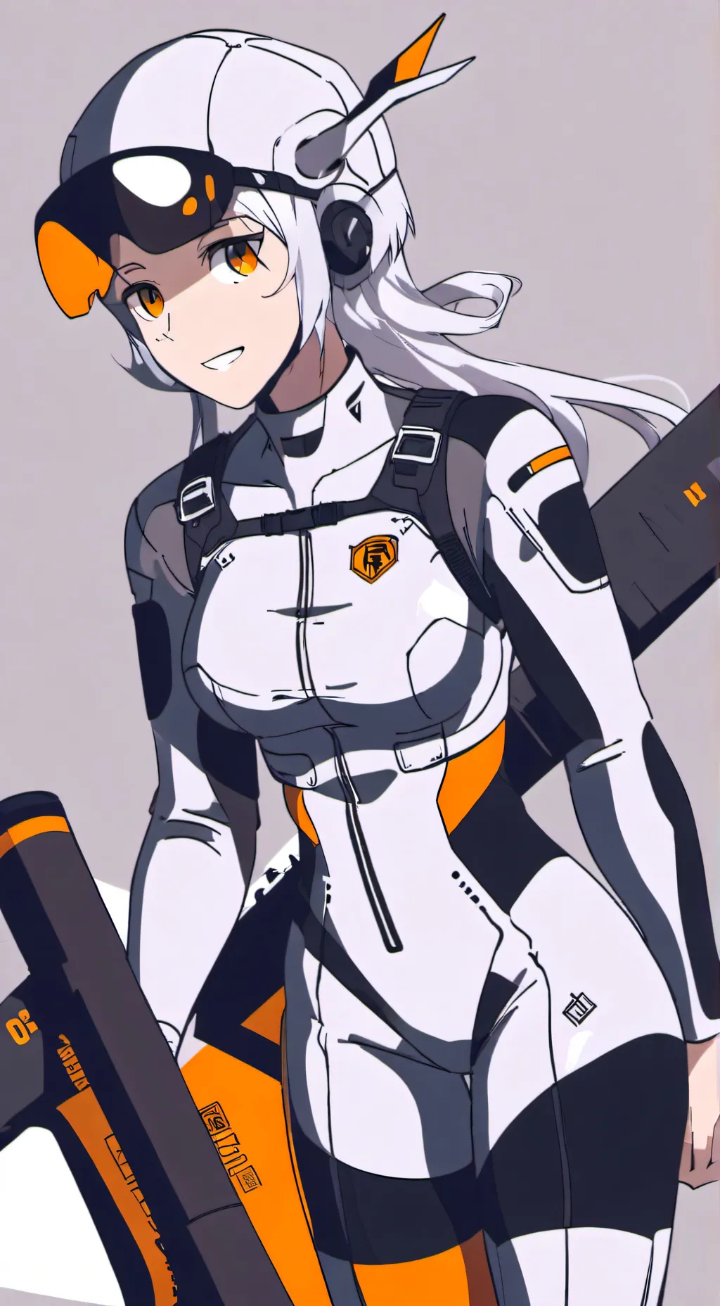 ai character: Xiaro  background